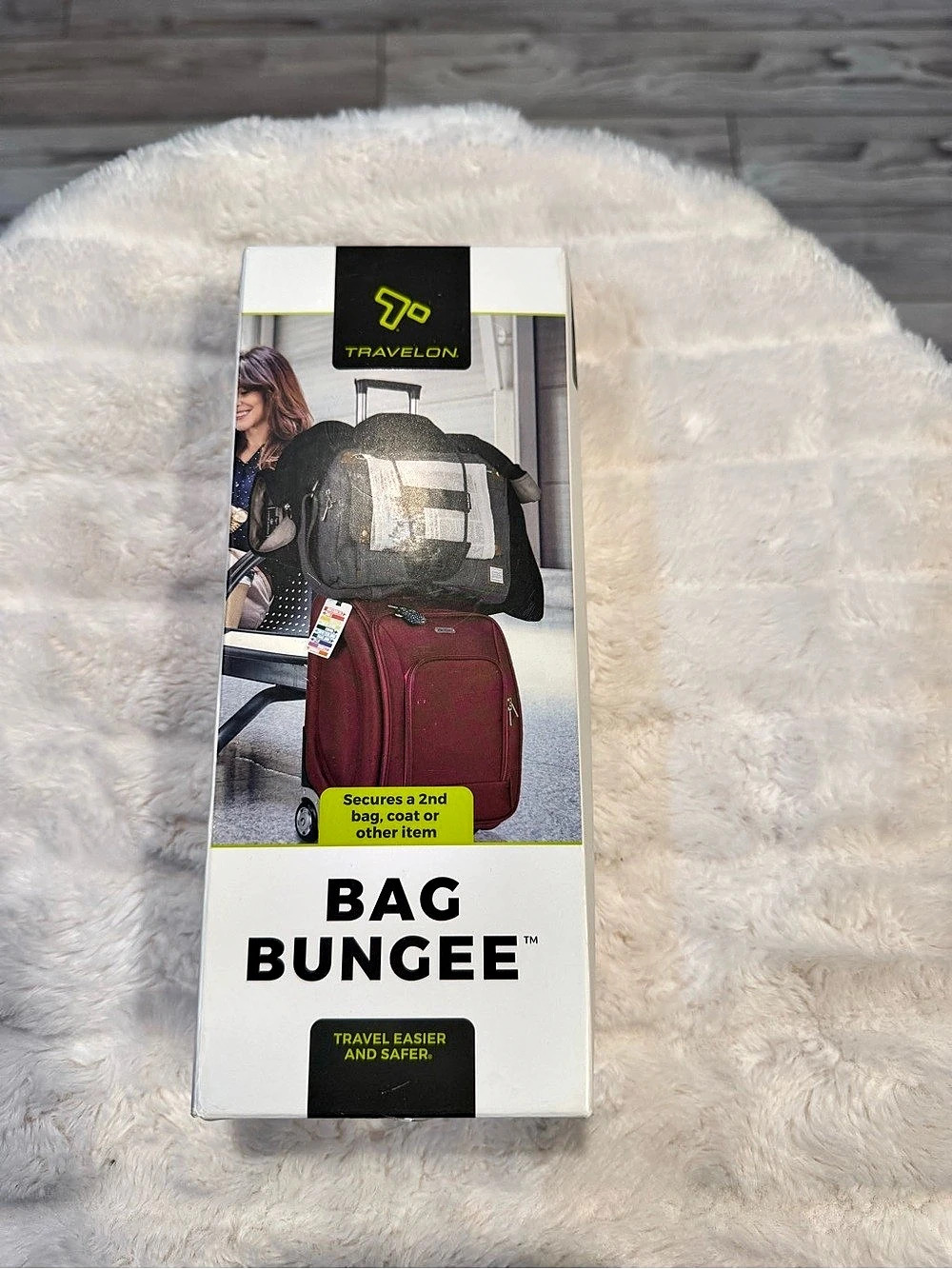 Travelon Bag Bungee Travel NWT